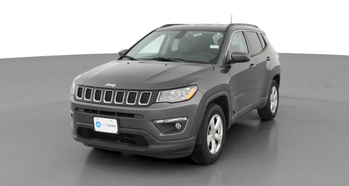 Thumbnail: 2018 Jeep Compass - 1