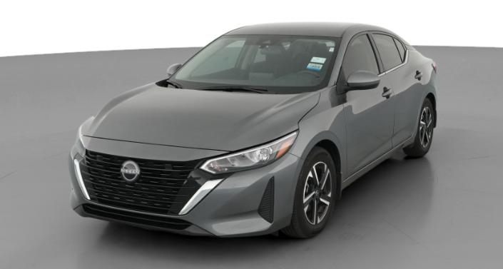 Thumbnail: 2025 Nissan Sentra - 1