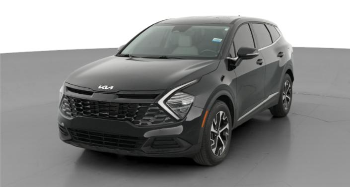 Thumbnail: 2024 Kia Sportage - 1