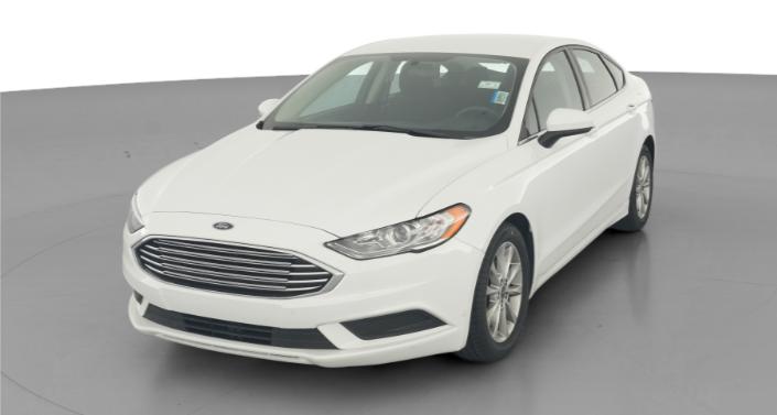 Thumbnail: 2017 Ford Fusion - 1
