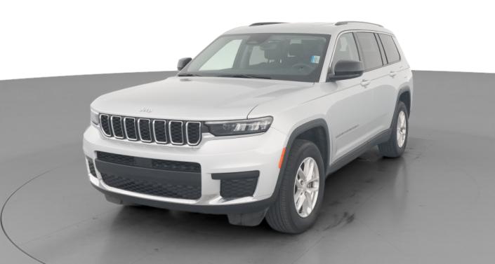 Thumbnail: 2024 Jeep Grand Cherokee L - 1