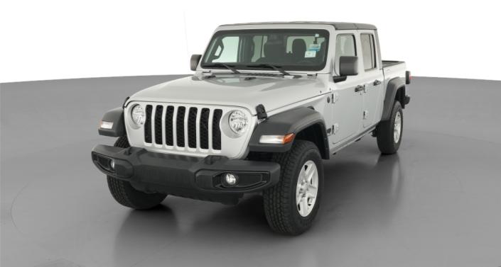 Thumbnail: 2023 Jeep Gladiator - 1