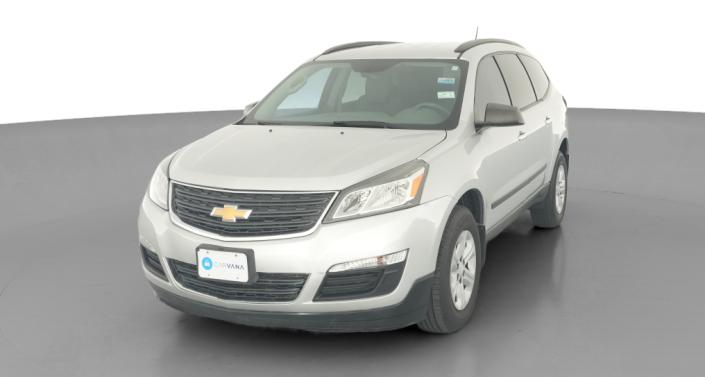 2017 Chevrolet Traverse LS -
                  Trenton, OH