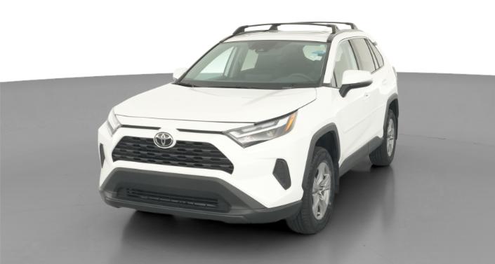 Thumbnail: 2023 Toyota RAV4 - 1