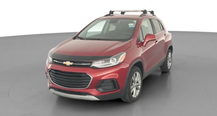 Thumbnail: 2020 Chevrolet Trax - 1