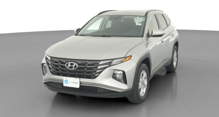 Thumbnail: 2024 Hyundai Tucson - 1