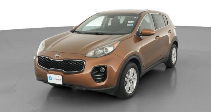 Thumbnail: 2017 Kia Sportage - 1