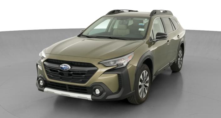 Thumbnail: 2025 Subaru Outback - 1