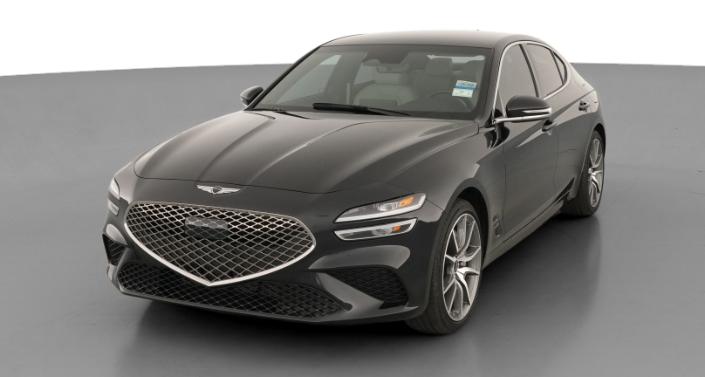 Thumbnail: 2025 Genesis G70 - 1
