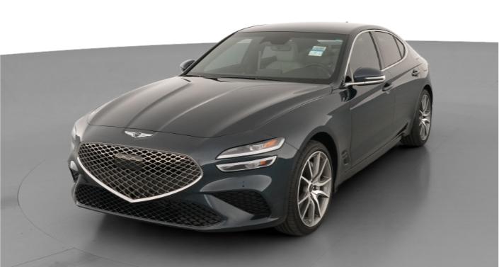 Thumbnail: 2025 Genesis G70 - 1