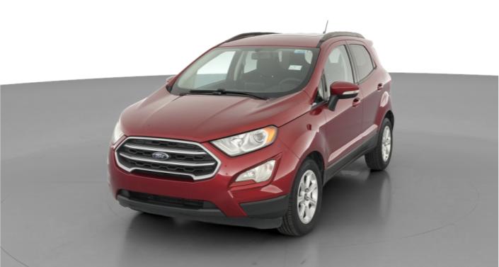 Thumbnail: 2021 Ford EcoSport - 1