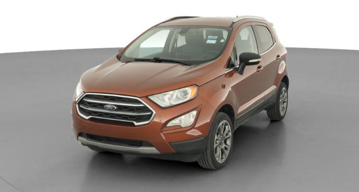 Thumbnail: 2018 Ford EcoSport - 1