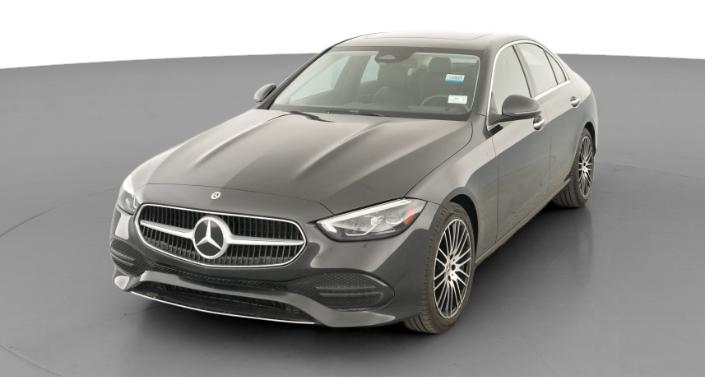 Thumbnail: 2022 Mercedes-Benz C-Class - 1