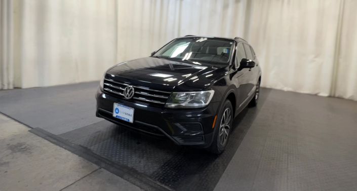 Thumbnail: 2020 Volkswagen Tiguan - 1