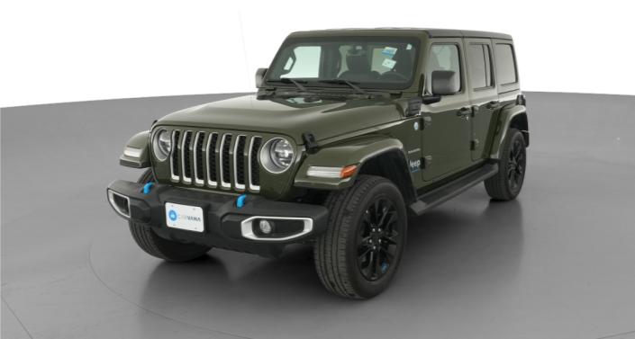 Thumbnail: 2023 Jeep Wrangler - 1