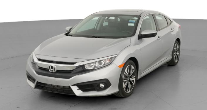 Thumbnail: 2017 Honda Civic - 1