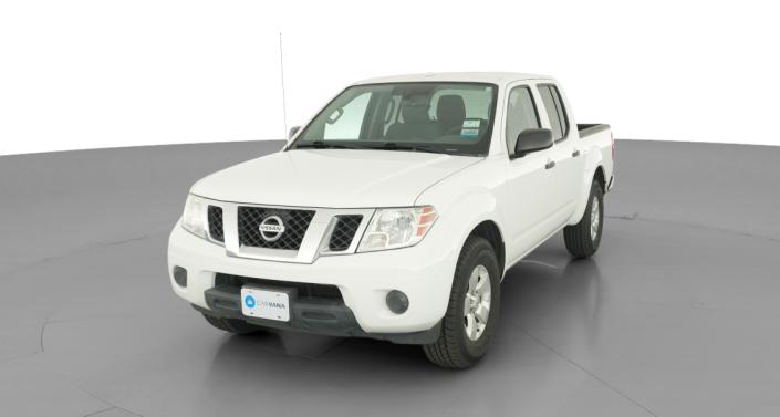 2012 Nissan Frontier SV -
                  Tolleson, AZ