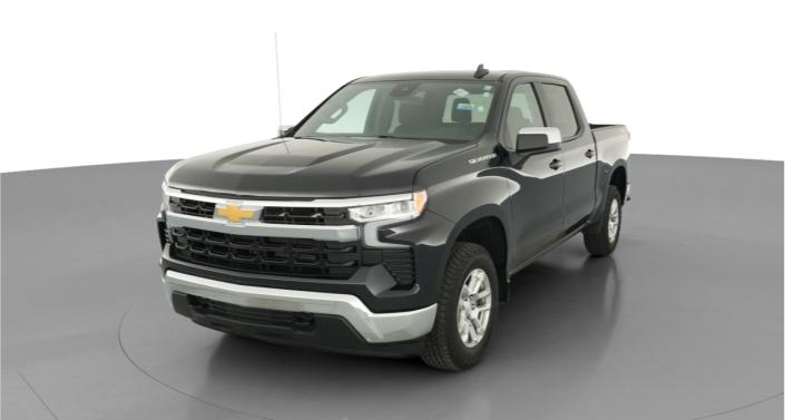 Thumbnail: 2023 Chevrolet Silverado 1500 - 1