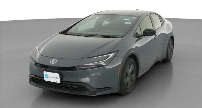 Thumbnail: 2024 Toyota Prius - 1