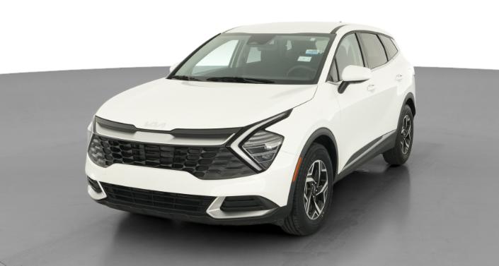 Thumbnail: 2024 Kia Sportage - 1