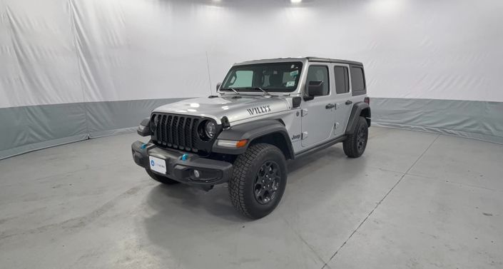 Thumbnail: 2023 Jeep Wrangler - 1
