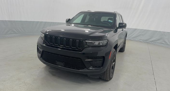 Thumbnail: 2024 Jeep Grand Cherokee - 1