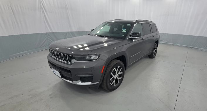 Thumbnail: 2024 Jeep Grand Cherokee L - 1