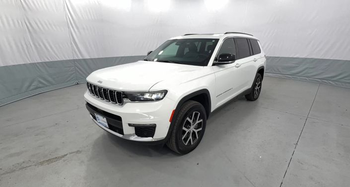 Thumbnail: 2024 Jeep Grand Cherokee L - 1
