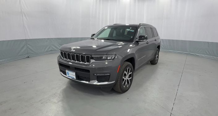 Thumbnail: 2024 Jeep Grand Cherokee L - 1