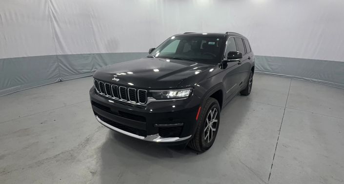 Thumbnail: 2024 Jeep Grand Cherokee L - 1