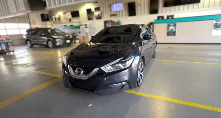 Thumbnail: 2017 Nissan Maxima - 1
