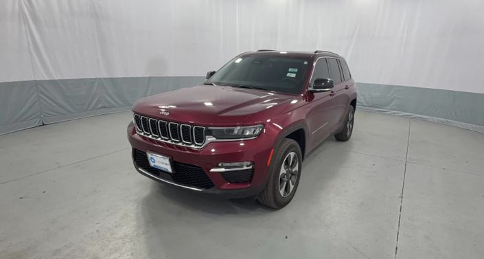 Thumbnail: 2023 Jeep Grand Cherokee - 1