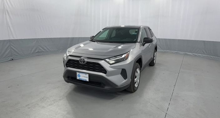 Thumbnail: 2024 Toyota RAV4 - 1