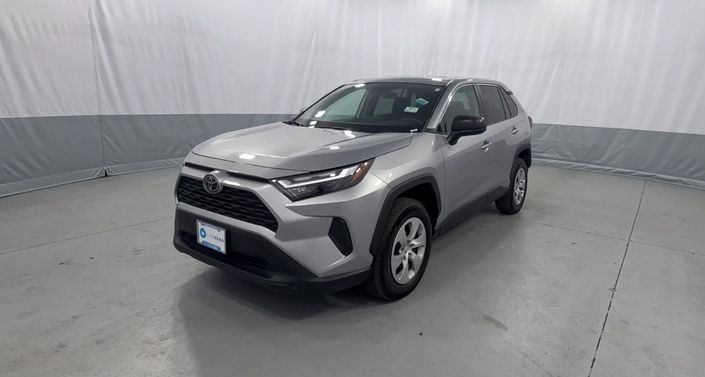 Thumbnail: 2024 Toyota RAV4 - 1