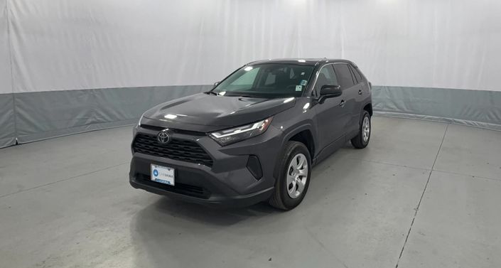 Thumbnail: 2024 Toyota RAV4 - 1