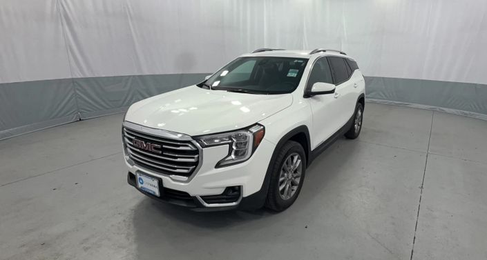 Thumbnail: 2024 GMC Terrain - 1