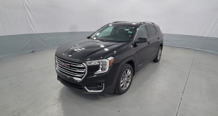 Thumbnail: 2024 GMC Terrain - 1