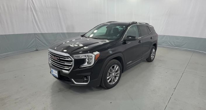 Thumbnail: 2024 GMC Terrain - 1