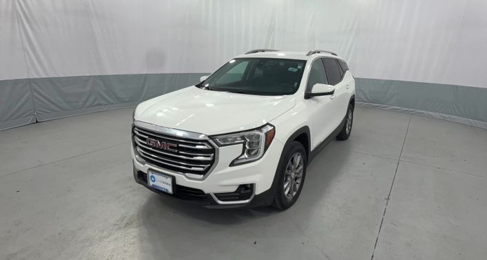 Thumbnail: 2024 GMC Terrain - 1