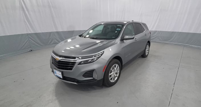 Thumbnail: 2023 Chevrolet Equinox - 1