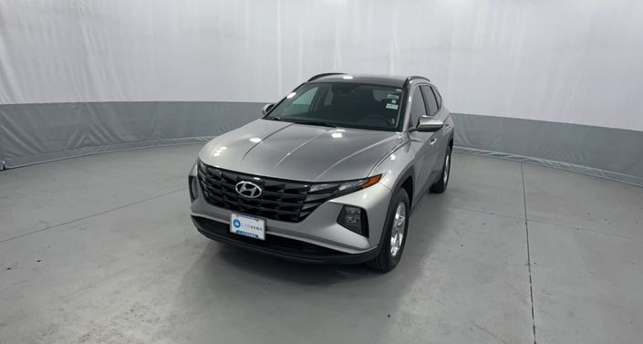 Thumbnail: 2023 Hyundai Tucson - 1