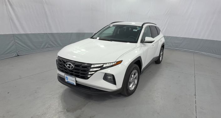 Thumbnail: 2024 Hyundai Tucson - 1
