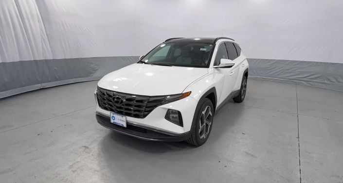 Thumbnail: 2024 Hyundai Tucson - 1