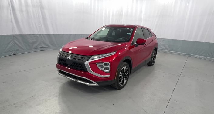 Thumbnail: 2024 Mitsubishi Eclipse Cross - 1