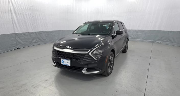 Thumbnail: 2024 Kia Sportage - 1