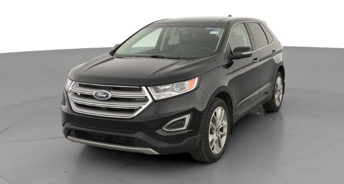 Thumbnail: 2018 Ford Edge - 1
