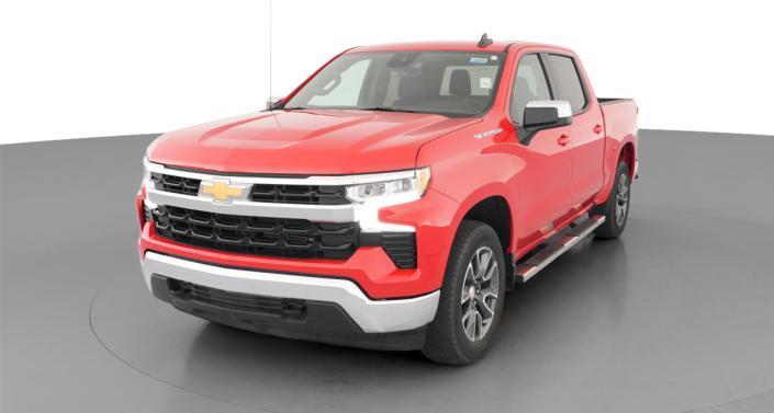 Thumbnail: 2023 Chevrolet Silverado 1500 - 1