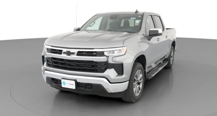 Thumbnail: 2025 Chevrolet Silverado 1500 - 1