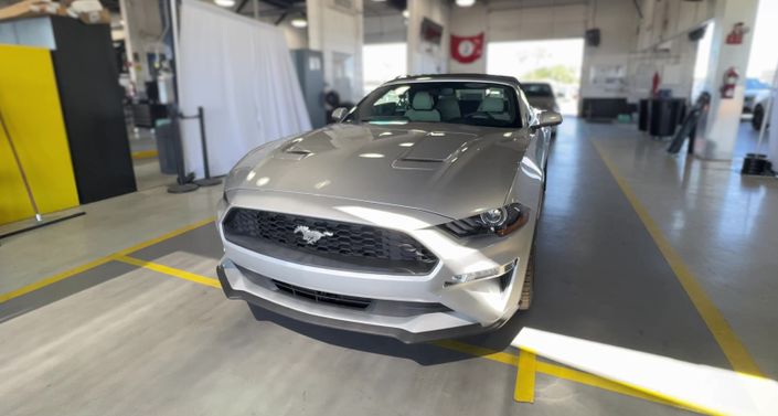 Thumbnail: 2019 Ford Mustang - 1