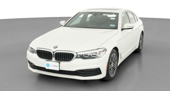 Thumbnail: 2019 BMW 5 Series - 1